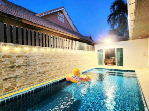 Oppa pool villa B
